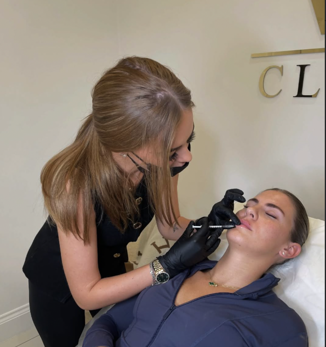 Dermal fillers romford