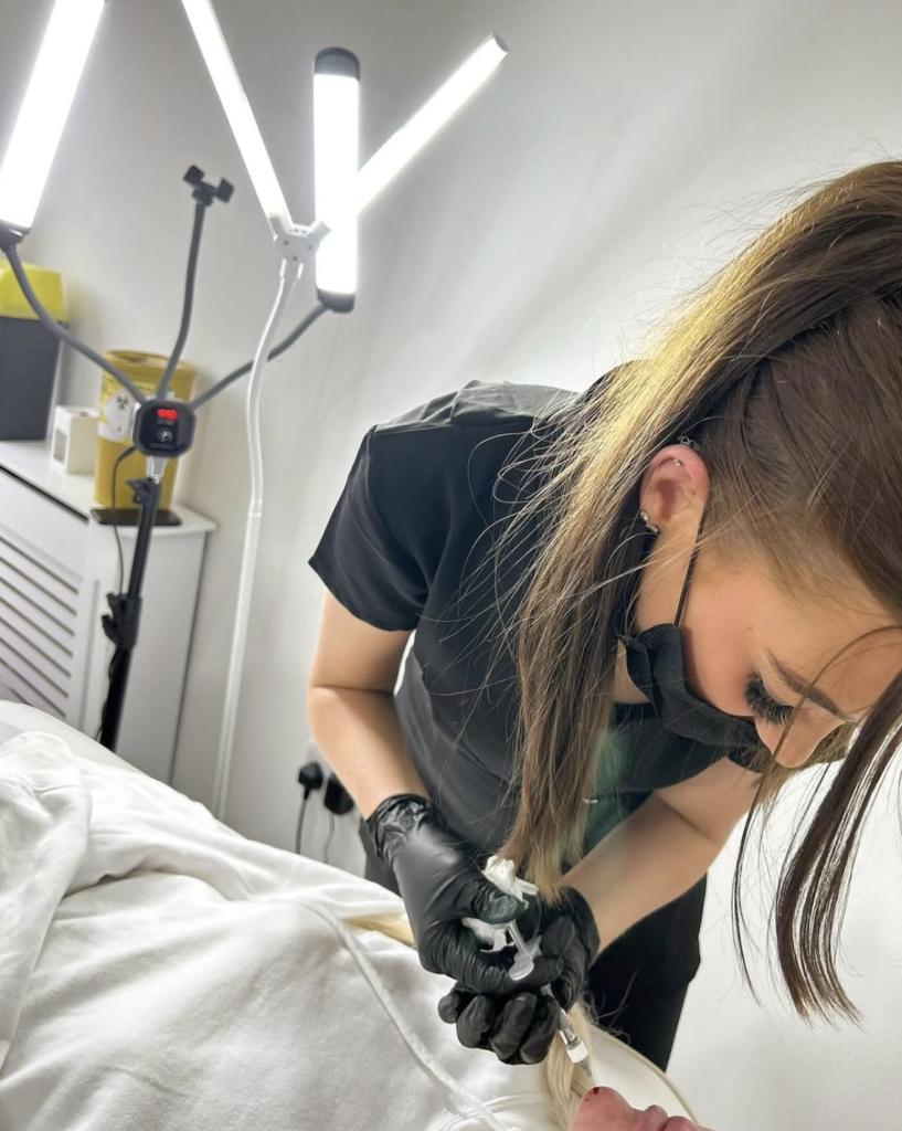 dermal fillers romford