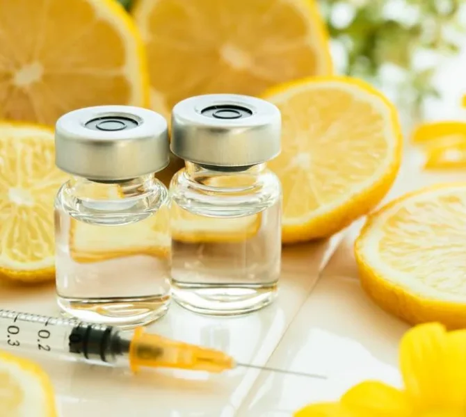 vitamin injections romford